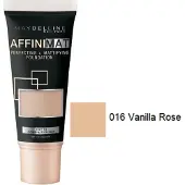 Maybelline AffiniMat Perfecting + Mattifying Foundation 16 Vanilla Rose