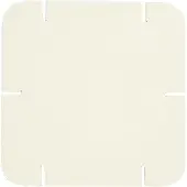 Creotime Puzzelkaartjes 9,3 X 9,3 Cm Karton Wit 20 Stuks