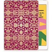 B2Ctelecom TPU Case Apple iPad 10.2 | iPad 10.2 (2020) | 10.2 (2021) Barok Pink