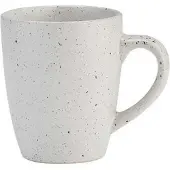 COSY&TRENDY Beker Punto White 35 cl - Set-6