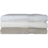ISleep Terry Strandlaken - 100x180 cm - Taupe