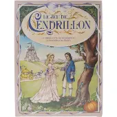 Jumbo assepoester spel - Jeu de cendrillon - Frans - edition francaise
