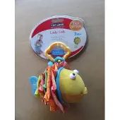 Tiny Love - Lady fish - Spin my ruffles - Tiny smarts