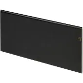 Adax Elektrische verwarming - Zwart - 1400 W - 1049x370x90mm - Neo Basic NP14 KDT