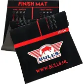 Bull's Carpet Finish Dartmat | 300x90 cm With Oche