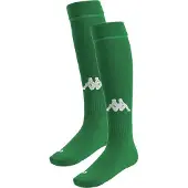 Kappa Penao Voetbalkousen - Groen / Wit | Maat: 35-38