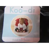 Koo-di pack-it seat harness, rood