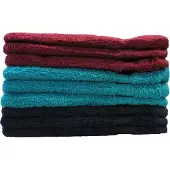 ISleep Terry Gastendoek - 30x50 cm - Mint - 6 stuks