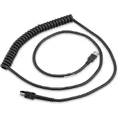 Zebra Stroomkabel USB (M), Accessoires voor barcodescanners