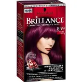 Schwarzkopf Hair Permanent Colour Shine - Violine Silk 859
