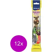 Vitakraft Rollinis Papegaai - Vogelsnack - 12 x 48 g