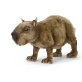 Hansa Capybara knuffel, 42 cm,