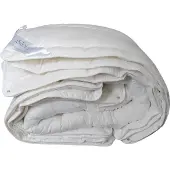 ISleep Wol 4-Seizoenen Partnerdekbed - 100% Wol - Tweepersoons - 200x220 cm