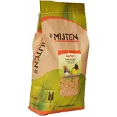 Mijten Vogelvoer - Complete Tuinvogelvoer - Zadenmix Strooivoer - Vogelzaad Buitenvogels - Jaarvoer - 5kg