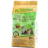 Plospan houtkorrel