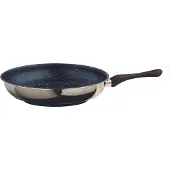 Mepra Braadpan Fantasia Stone Zwart 32 cm