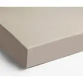 Papillon Dubbel Jersey Hoeslaken Zand-160 x 200 cm