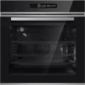Frilec - HAMBURG7149EBM - Inbouwoven - 13 Programma's - Soft close