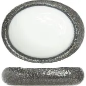 Cosy & Trendy Schaal ovaal 24 x 21 cm Sea Pearl