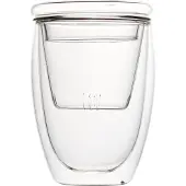 COSY&TRENDY Cosy & Trendy Isolate Thee Glas 280ml 8x11.5cm set 3-delig