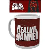 DC Comics Realm Of The Damned Scream Mok