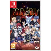 Fairy Tail | Nintendo Switch