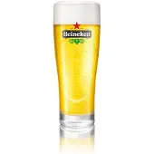 Heineken Ellipse glas - 250ML - 24 stuks