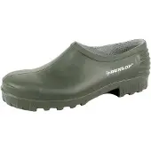 Dunlop 814V Tuinklomp Monocolour Wellie shoe Groen | Groen | Maat 40 - 8713197333142