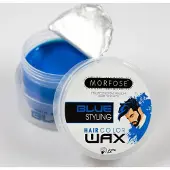 Morfose Haar colorwax - Blue 100ml