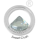 Quoins QMOK-36M-E-BL Munt Sweet Crush Blue Shade