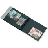 Durable driehoekige hoesjes, rugbreedte 75 mm, zelfklevend, 100 stuks