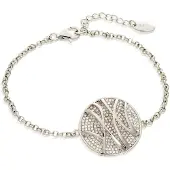 Orphelia Armband High-End Micro Pave Zirkonia Sterling Zilver 925 Za-1879