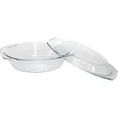 Cosy & Trendy Cosy en Trendy ronde ovenschaal met deksel 2.9 liter - Ovenschalen
