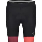 Agu Prime Fietsbroek met Zeem Essential Dames - Rood - M