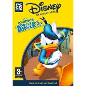 Donald Duck - Quack Attack - Windows