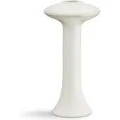 Kähler Design Ahlmann Kandelaar - 18 cm - Licht Groen/Wit