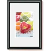 Walther design Fotolijst 18x24cm Zwart - Kunststof - Tendstyle