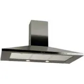 Leisure H100X Decor Afzuigkap Inox C showroommodel