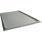 Eurotrail Airdam - 300*650cm - Grijs