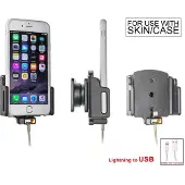 Brodit Houder, Smartphonehouder, Zwart
