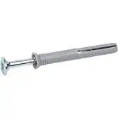 4Tecx Nagelplug 6x60mm - 100 stuks