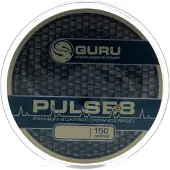 Guru Pulse-8 Braid 150 meter 0.10mm