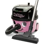 Numatic Hetty Plus Hep200 - Stofzuiger met zak