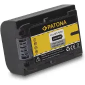 PATONA 1117 Lithium-Ion 700mAh 6.8V oplaadbare batterij/accu