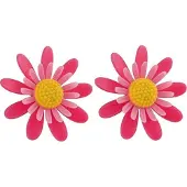 Car Plus luchtverfrisser Flower aardbei rood 2 stuks