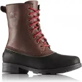 Sorel Dames Emelie 1964 Redwood Black-Schoenmaat 36 (UK 3)
