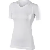 Falke Dames Cool Dames Thermoshirt White XL
