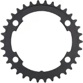 Shimano Kettingblad Fc-rs510 36t 11s 110 Mm Zwart