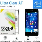 NILLKIN AF Ultra Clear Microsoft Lumia 650 Screenprotector