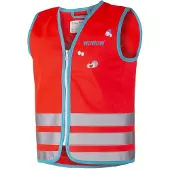 Wowow Crazy Monster Reflective Vest Rood XS Man